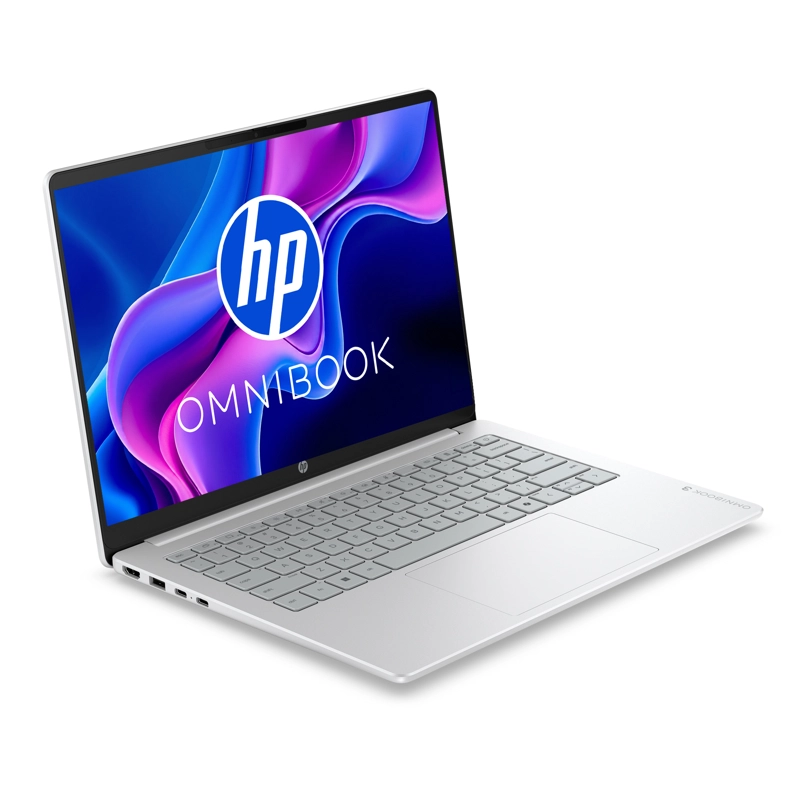 NOTEBOOK HP OMNIBOOK 3 14-HU0052LA INTEL CORE 5 8GB RAM 512GB SSD 14' TACTIL 2K WINDOWS 11 HOME - 4