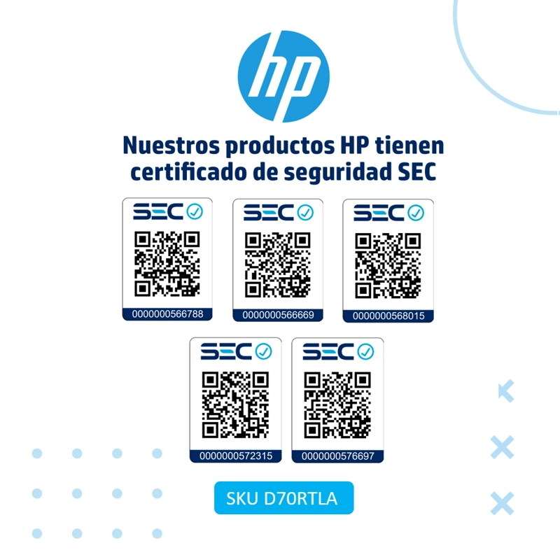 NOTEBOOK HP OMNIBOOK 3 14-HU0052LA INTEL CORE 5 8GB RAM 512GB SSD 14' TACTIL 2K WINDOWS 11 HOME - 8