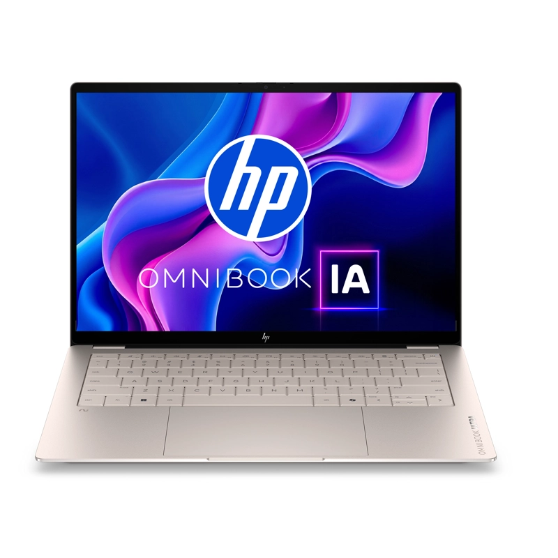 NOTEBOOK HP OMNIBOOK ULTRA 14-KD0070LA INTEL CORE ULTRA 7 16GB RAM 1TB SSD 14' TACTIL 3K WINDOWS 11 - 2