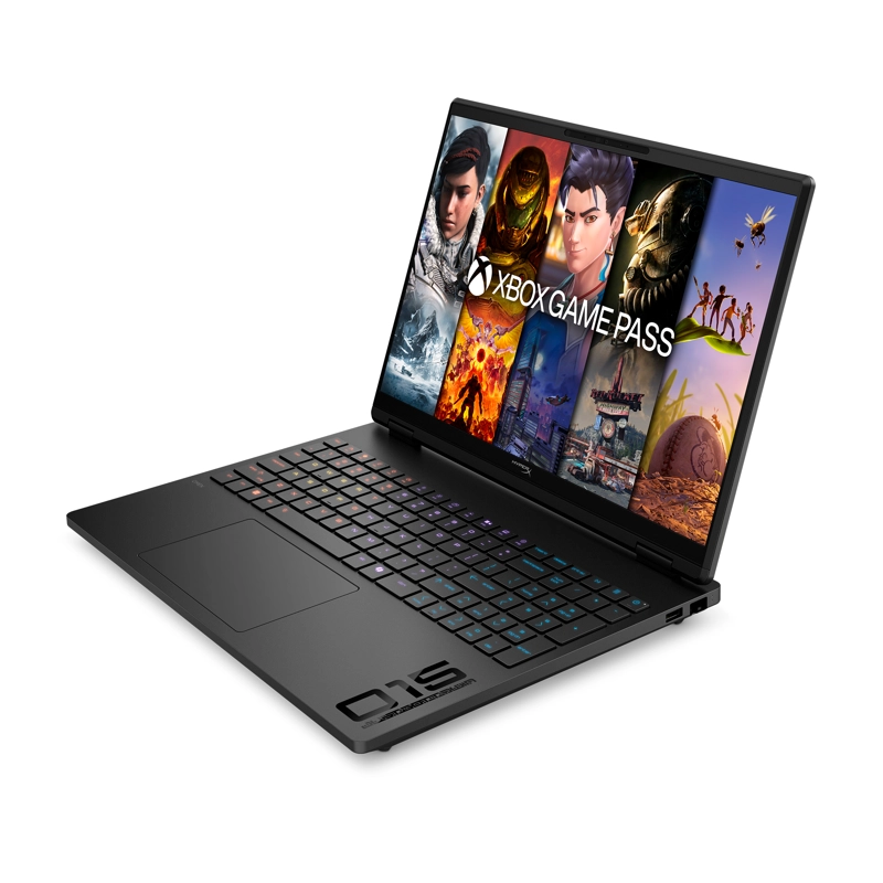 NOTEBOOK GAMING OMEN HYPERX HP 15-GB0005LA AMD RYZEN 7 16GB RAM RTX 5070 512GB SSD 15.3' 2K W11H - 2