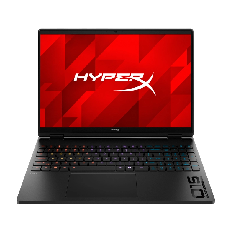 NOTEBOOK GAMER OMEN HYPERX HP 15-GA0017LA INTEL CORE I7 16GB RAM RTX 5070 1TB SSD 15.3' 2K W11H - 2