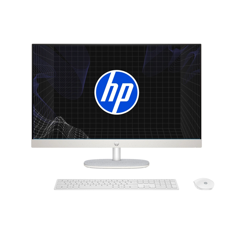 ALL IN ONE HP 27-CR0250LA AMD RYZEN 5 8GB RAM 512GB SSD 27' FHD WINDOWS 11 HOME - 2