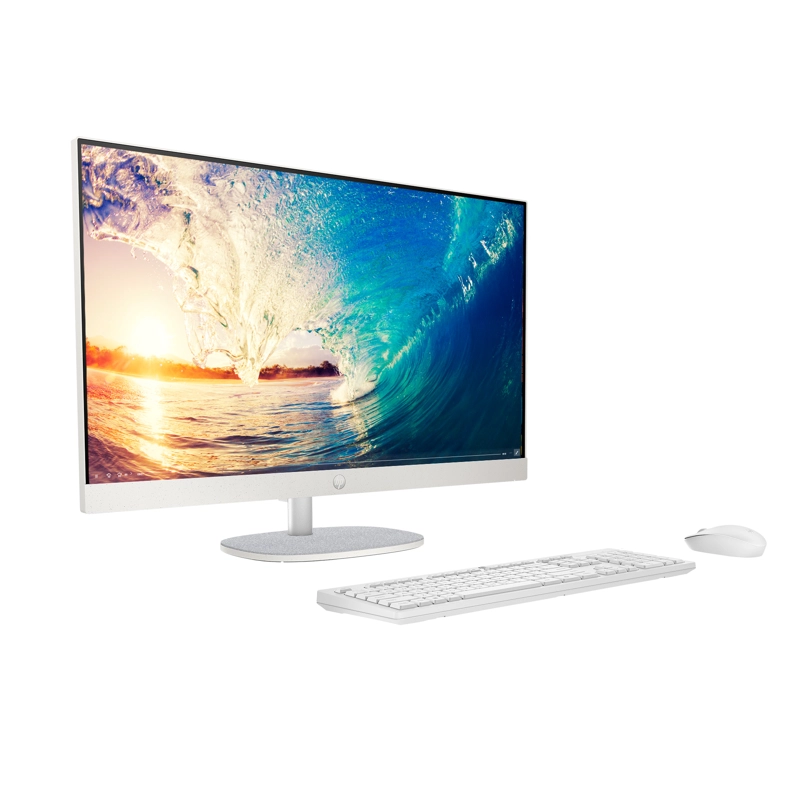 ALL IN ONE HP 27-CR0250LA AMD RYZEN 5 8GB RAM 512GB SSD 27' FHD WINDOWS 11 HOME - 5