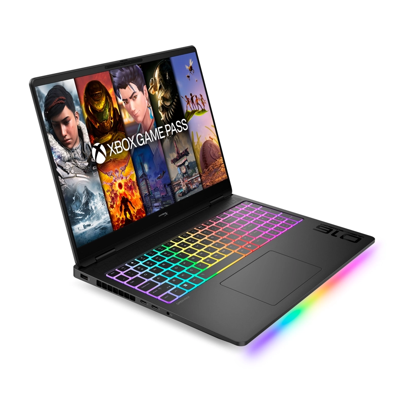 NOTEBOOK GAMER HYPERX OMEN 16-AH1002LA HP INTEL CORE ULTRA 9 32GB RAM 2TB SSD RTX 5080 16' 2.5K W11H - 4