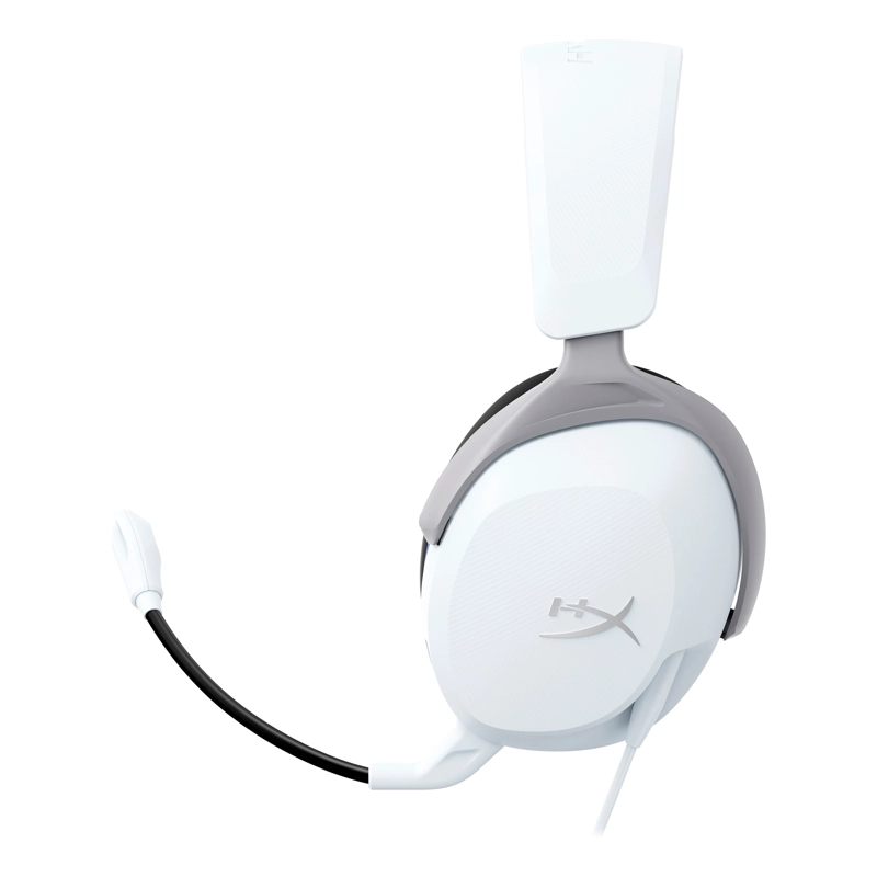 AUDIFONOS HYPERX CLOUD STINGER 2 CORE GAMING PLAYSTATION WHITE - 2