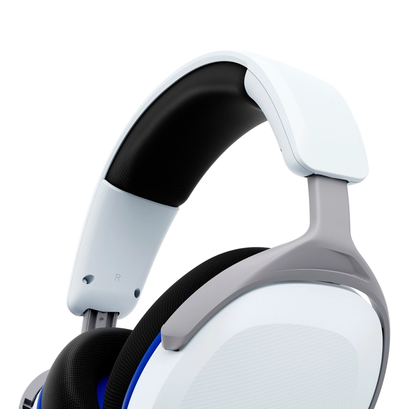 AUDIFONOS HYPERX CLOUD STINGER 2 CORE GAMING PLAYSTATION WHITE - 6