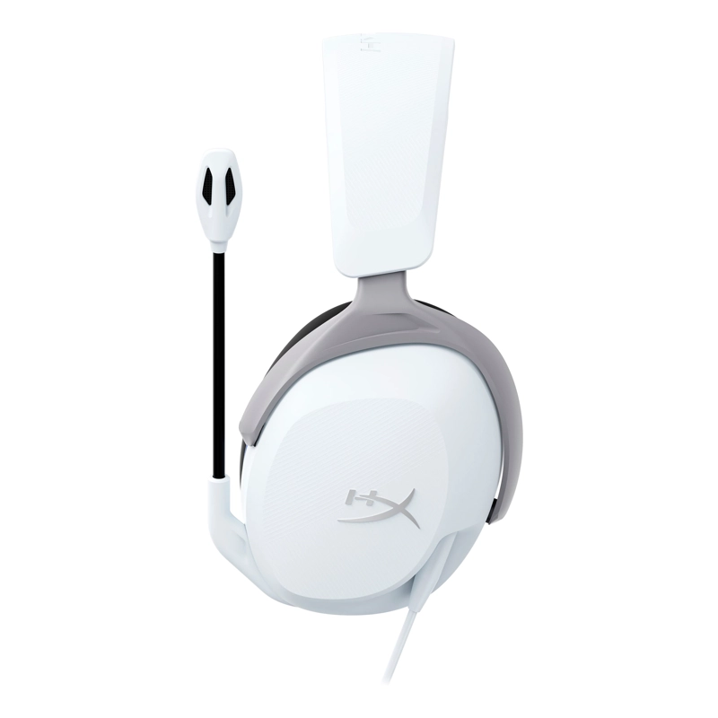 AUDIFONOS HYPERX CLOUD STINGER 2 CORE GAMING PLAYSTATION WHITE - 7