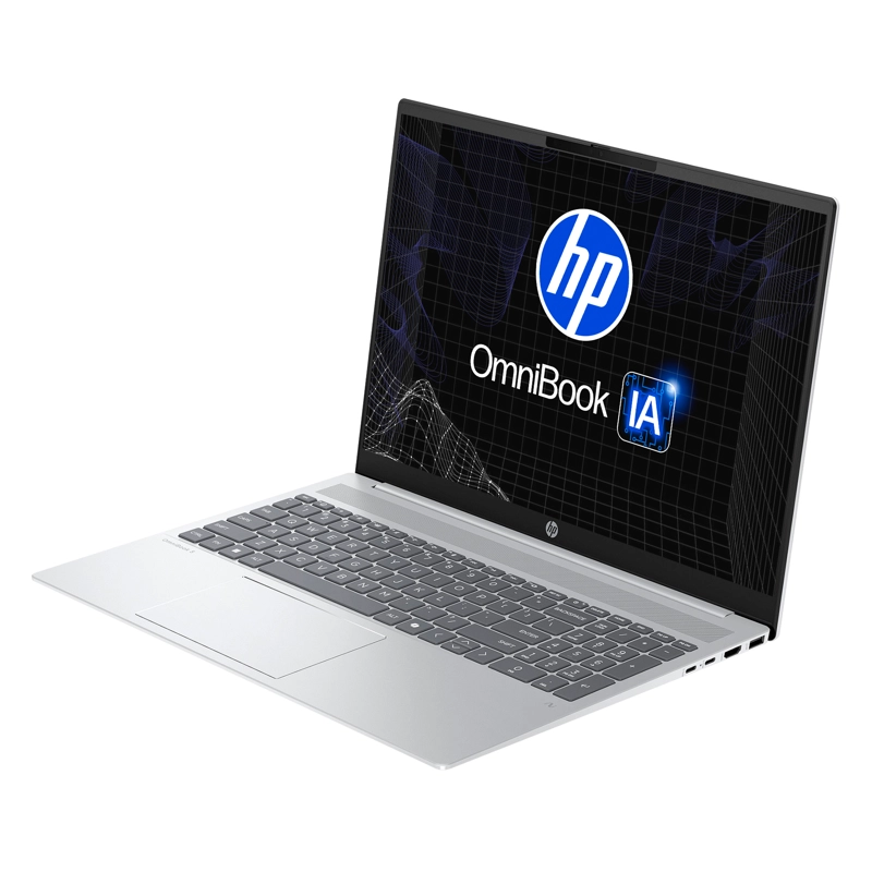 NOTEBOOK HP OMNIBOOK 5 AI 16-AG1051LA AMD RYZEN AI 5 16GB RAM 512GB SSD 16' 2K WINDOWS 11 HOME - 4