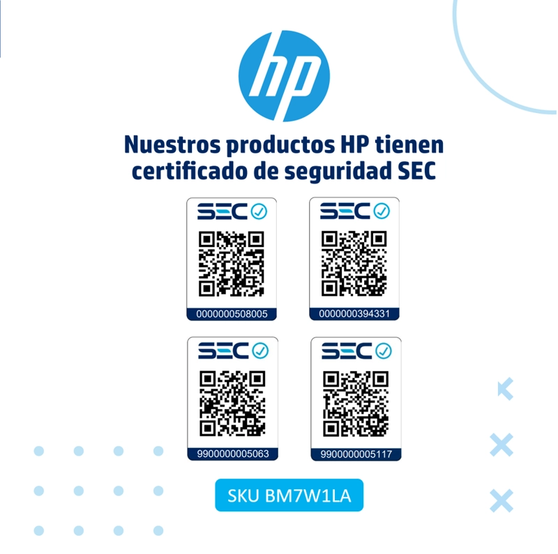 NOTEBOOK HP OMNIBOOK 5 AI 16-AG1051LA AMD RYZEN AI 5 16GB RAM 512GB SSD 16' 2K WINDOWS 11 HOME - 9
