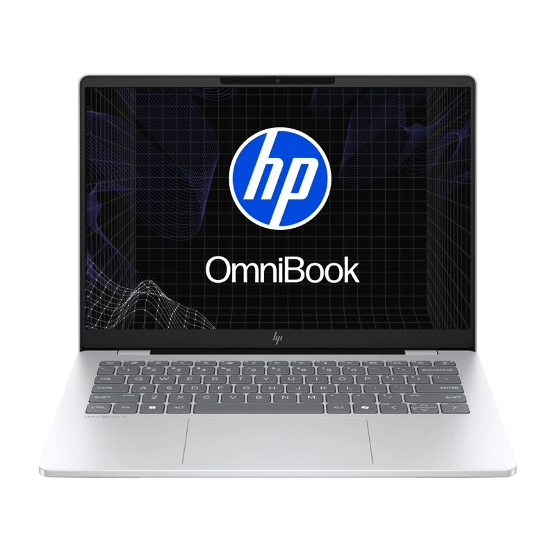 NOTEBOOK HP OMNIBOOK 7 AI 14-FR0070LA INTEL CORE ULTRA 7 16GB RAM 1TB SSD 14' 2K WINDOWS 11 HOME - 2