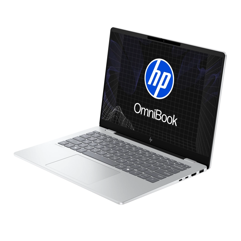 NOTEBOOK HP OMNIBOOK 7 AI 14-FR0070LA INTEL CORE ULTRA 7 16GB RAM 1TB SSD 14' 2K WINDOWS 11 HOME - 4