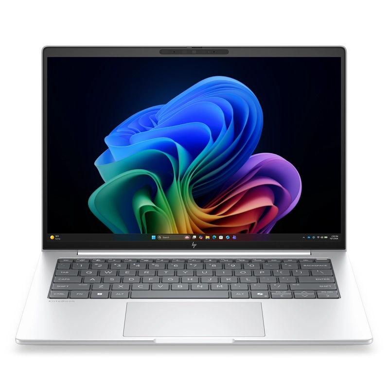 NOTEBOOK HP ELITEBOOK 8 AIG2I INTEL CORE ULTRA 5 32GB RAM 512GB SSD 14' WINDOWS 11 PRO - 1