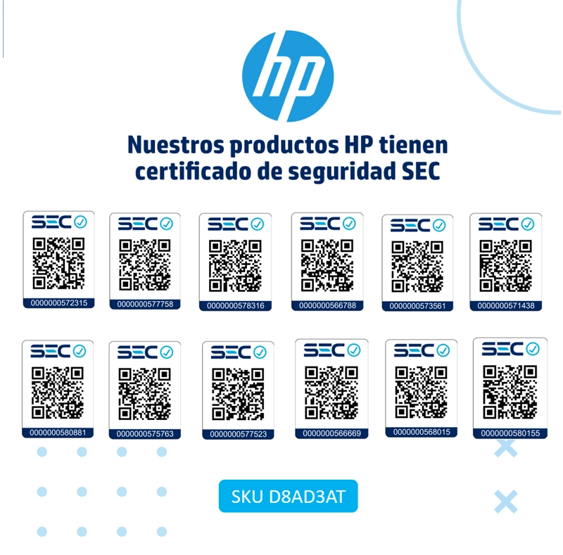 NOTEBOOK HP ELITEBOOK X AI G2I INTEL CORE ULTRA 7 32GB RAM 1TB SSD 14' WINDOWS 11 PRO - 7