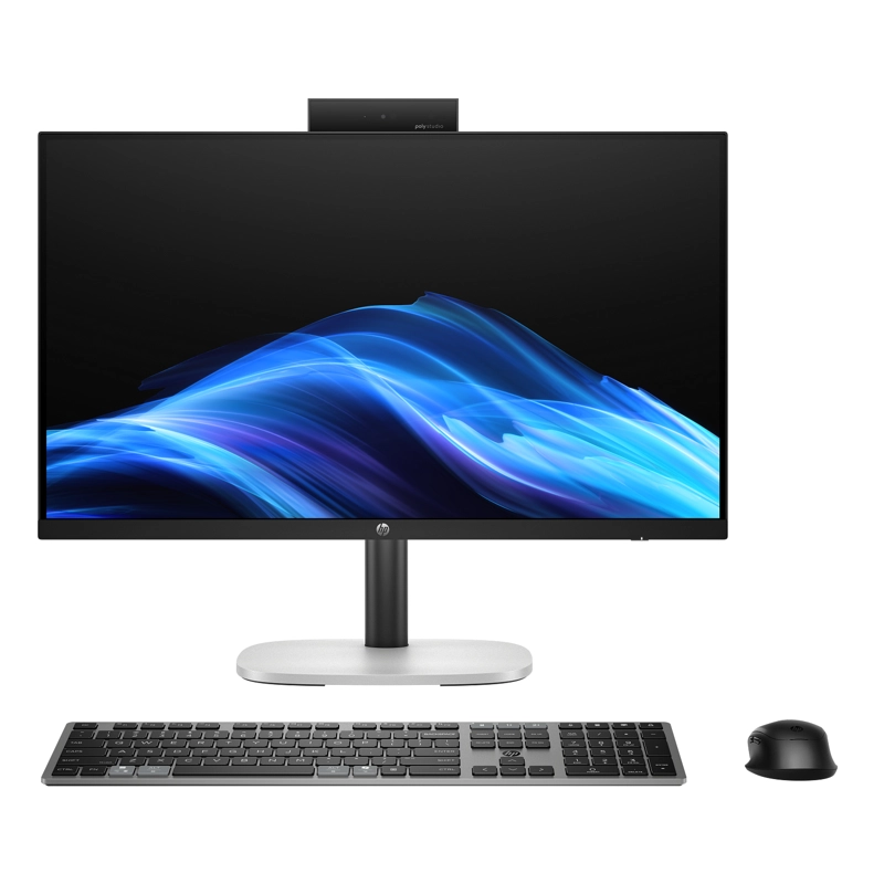 AIO HP PROSTUDIO 4 AI G1I INTEL CORE ULTRA 7 16GB RAM 512GB SSD 23.8' WINDOWS 11 PRO - 1