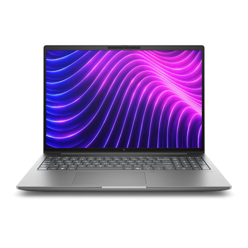 NOTEBOOK HP ZBOOK X G2I INTEL CORE ULTRA 7 32GB RAM 1TB SSD RTX PRO 500 6GB 16' WINDOWS 11 PRO - 1
