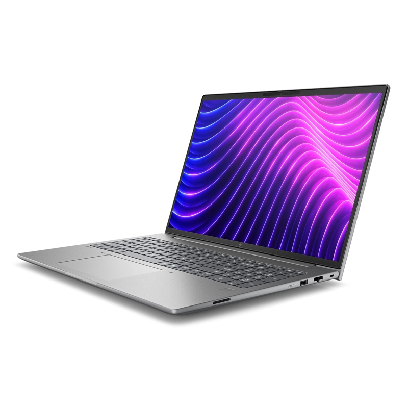 NOTEBOOK HP ZBOOK X G2I INTEL CORE ULTRA 7 32GB RAM 1TB SSD RTX PRO 500 6GB 16' WINDOWS 11 PRO - 2