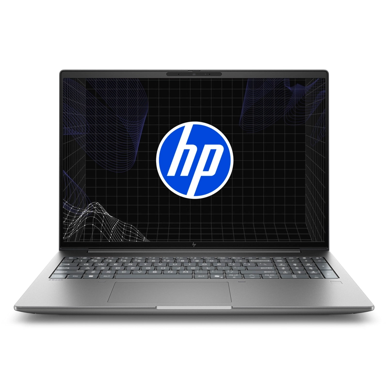 NOTEBOOK HP ZBOOK X G2I INTEL CORE ULTRA 9 32GB RAM 1TB SSD RTX PRO 1000 8GB 16' WINDOWS 11 PRO - 2
