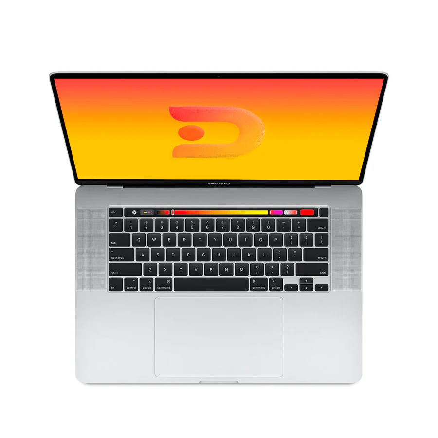 MACBOOK PRO TOUCHBAR 16 PULGADAS 32GB RAM, 512GB SSD INTEL CORE I7 REACONDICIONADO - 1