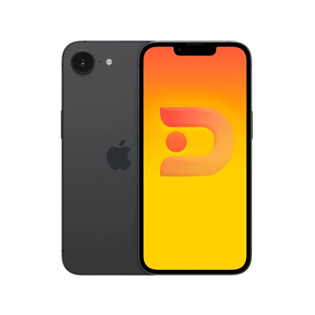 IPHONE 16E 128GB BLACK REACONDICIONADO - 1