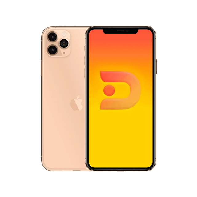 IPHONE 11 PRO MAX 512GB GOLD REACONDICIONADO - 1
