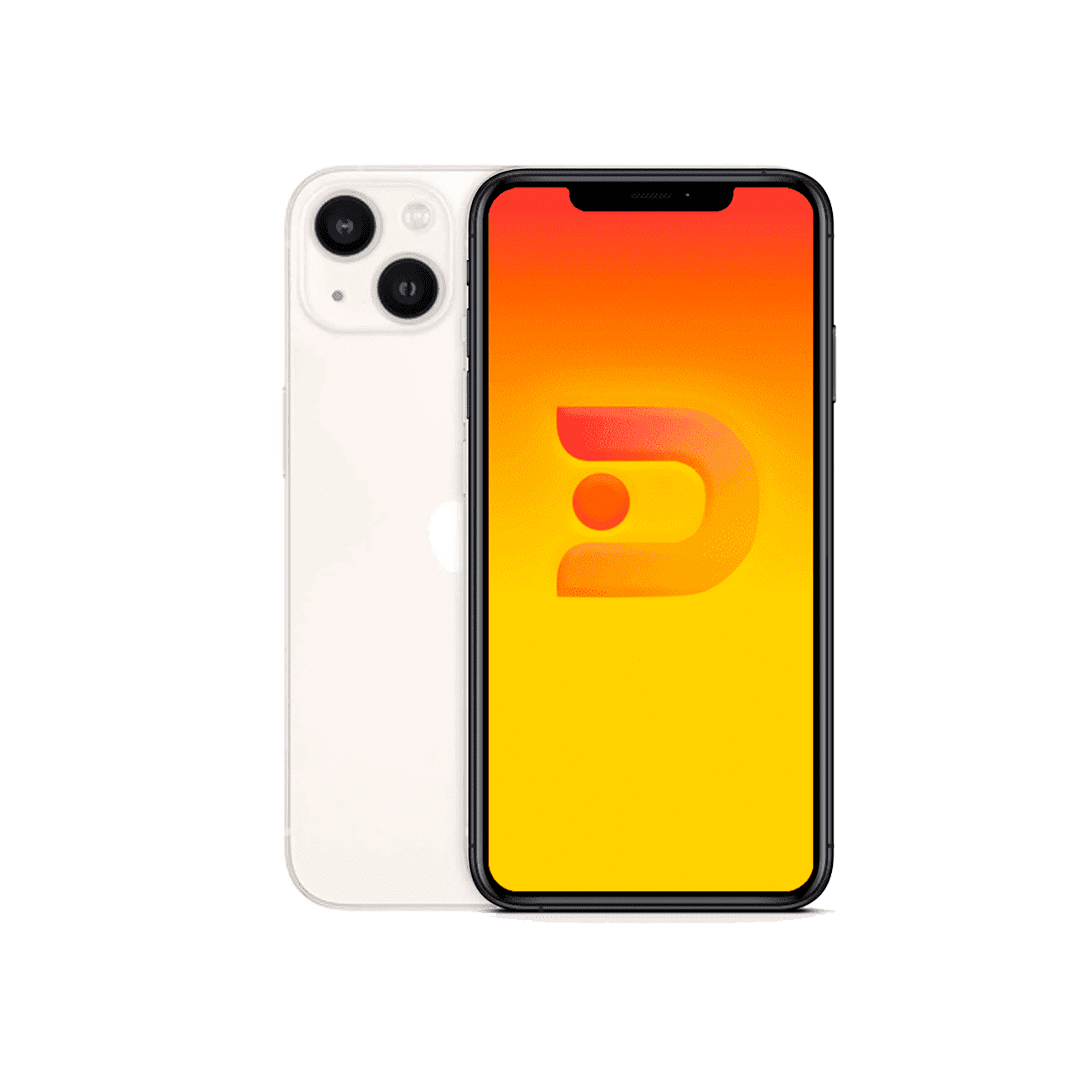 IPHONE 13 MINI 256GB STARLIGHT OPEN BOX - 1