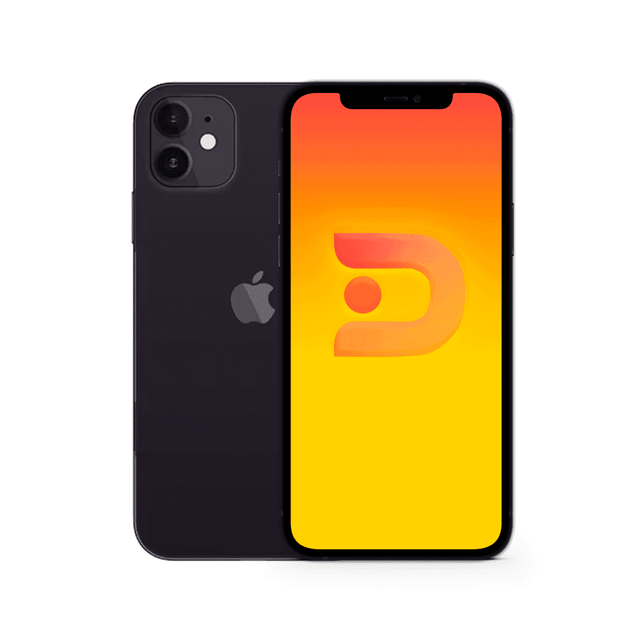 IPHONE 12 MINI 64GB BLACK REACONDICIONADO - 1