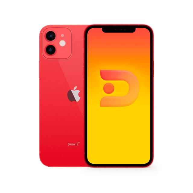 APPLE IPHONE 12 MINI 128GB RED REACONDICIONADO
