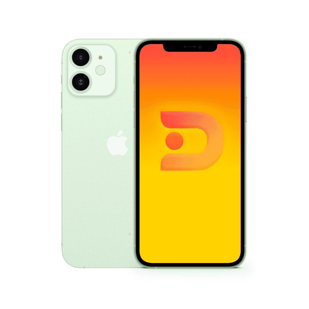IPHONE 12 MINI 128GB GREEN OPEN BOX - 1
