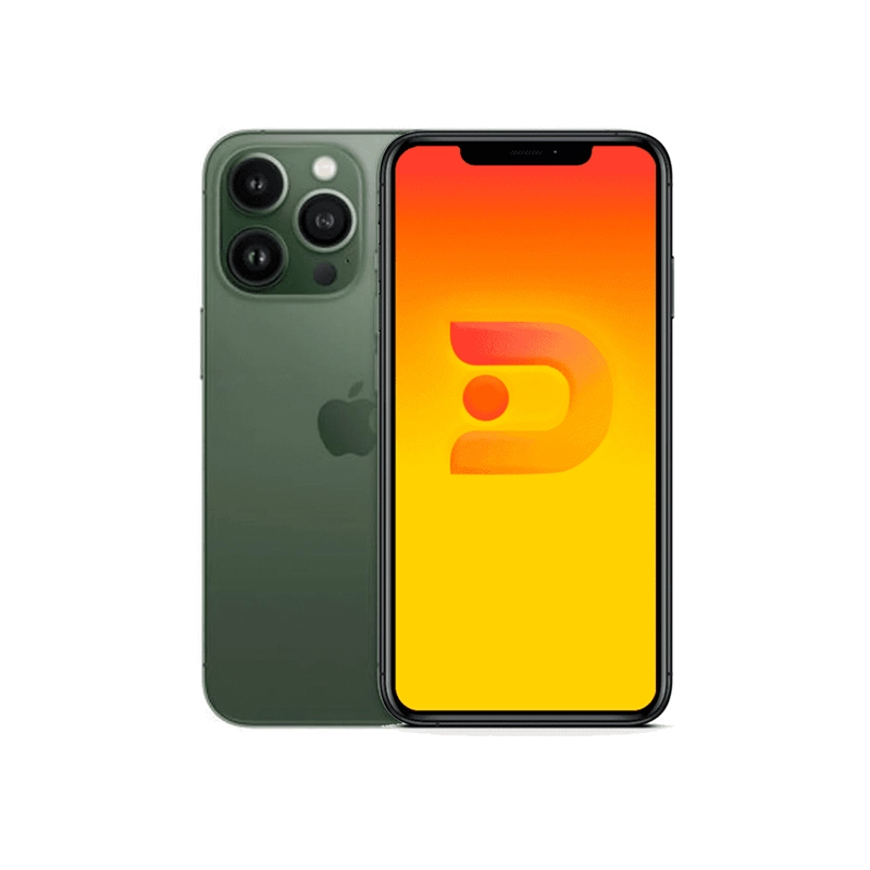 IPHONE 13 PRO MAX 256GB ALPINE GREEN REACONDICIONADO - 1