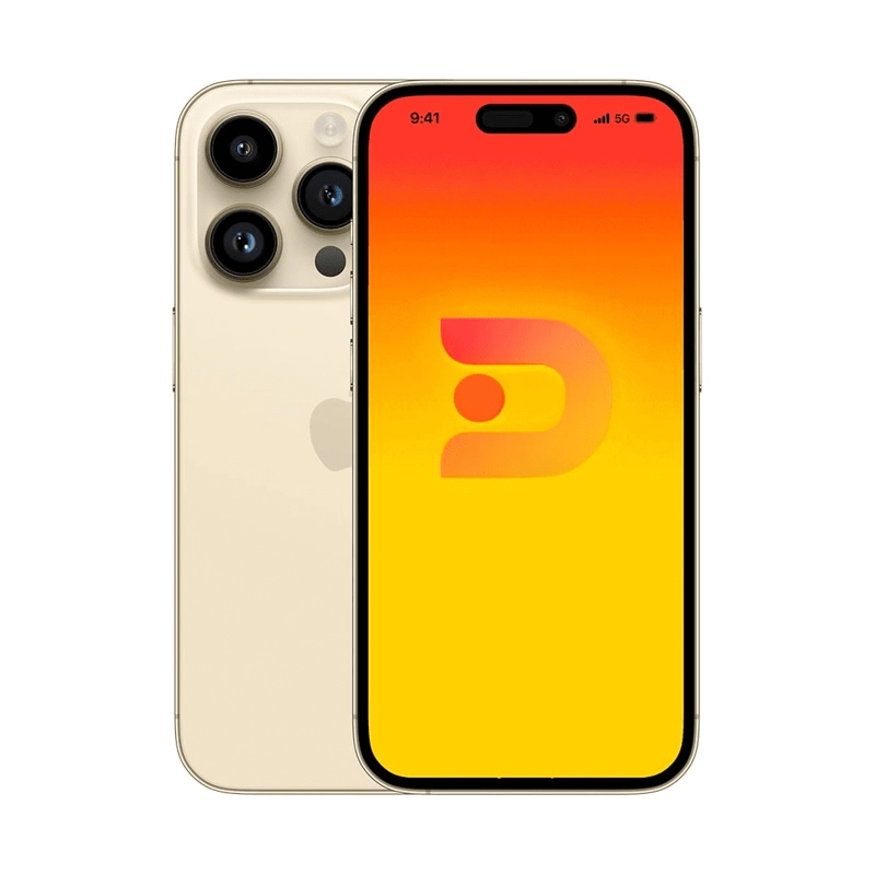 APPLE IPHONE 14 PRO MAX 128GB GOLD REACONDICIONADO