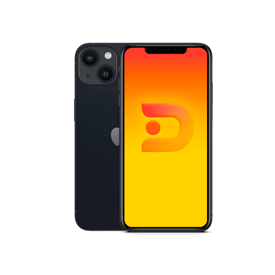 IPHONE 13 256GB MIDNIGHT REACONDICIONADO - 1