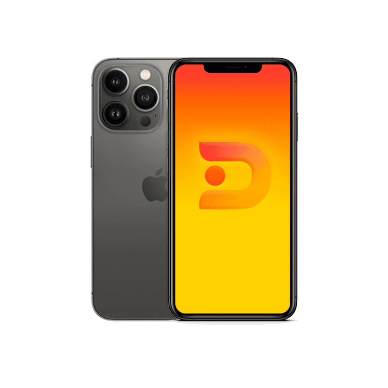 IPHONE 13 PRO MAX 256GB GRAPHITE REACONDICIONADO