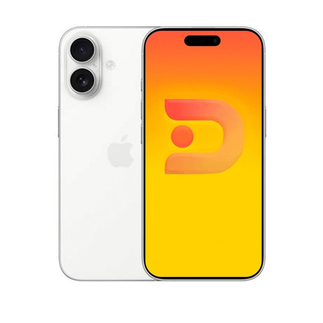 IPHONE 16 PLUS 512GB WHITE REACONDICIONADO - 1