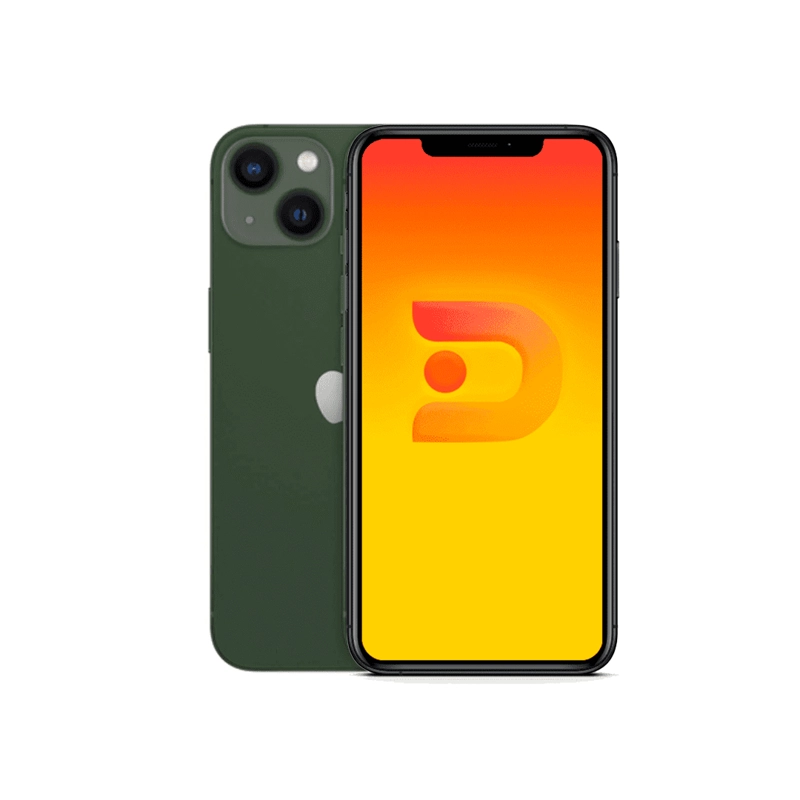 IPHONE 13 MINI 128GB GREEN REACONDICIONADO - 1