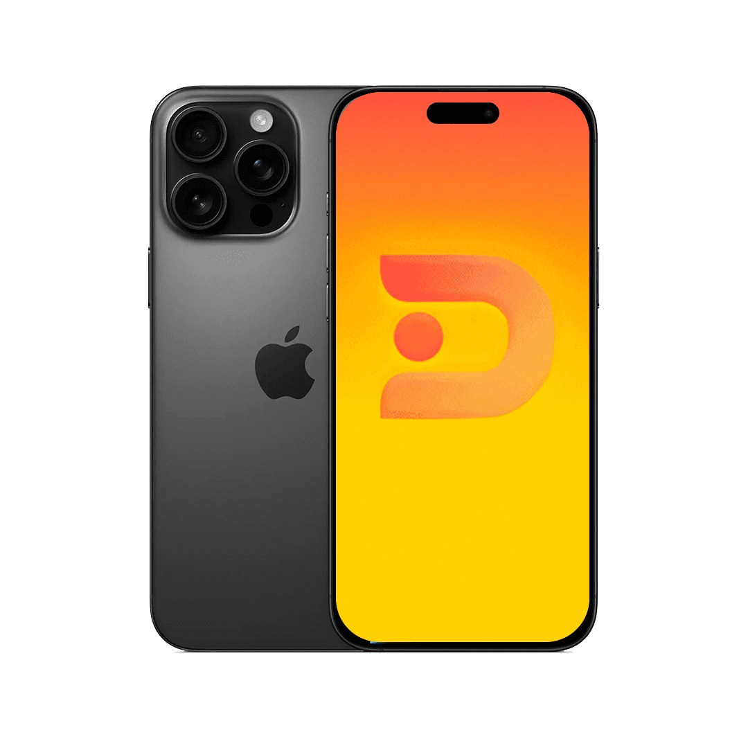 APPLE IPHONE 16 PRO 256GB BLACK TITANIUM REACONDICIONADO