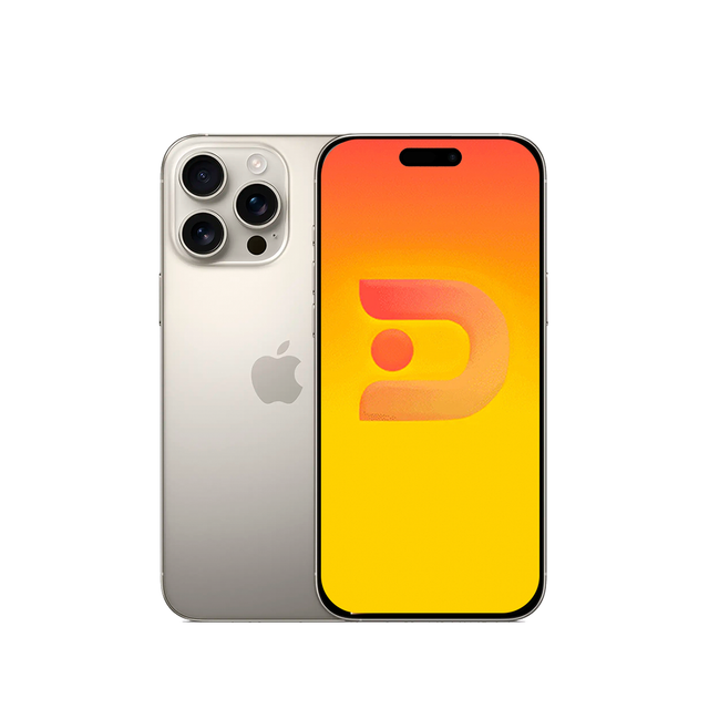 IPHONE 16 PRO 256GB NATURAL TITANIUM REACONDICIONADO - 1