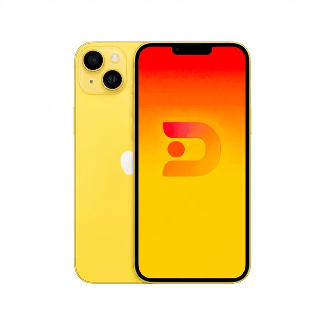 IPHONE 14 128GB YELLOW OPEN BOX - 1