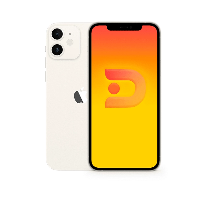 IPHONE 12 128GB WHITE OPEN BOX - 1