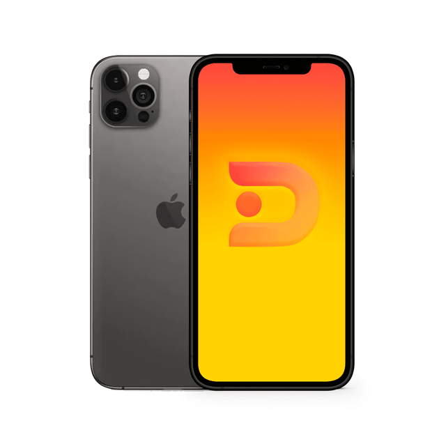 APPLE IPHONE 12 PRO 128GB GRAPHITE OPEN BOX