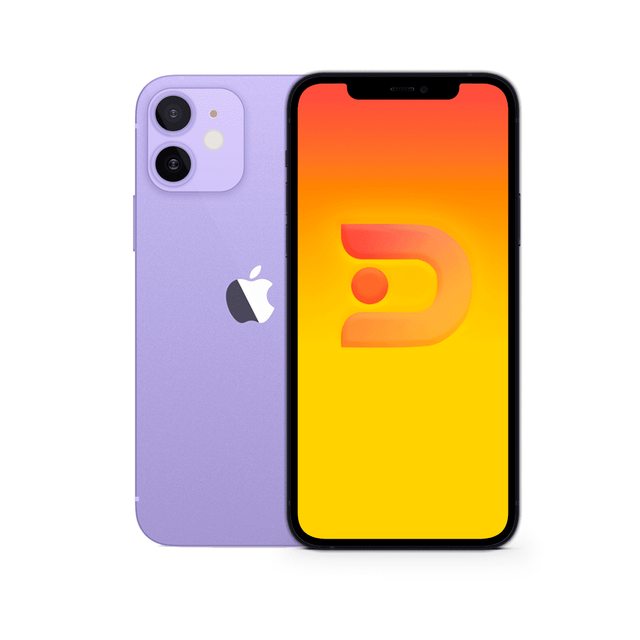 IPHONE 12 128GB PURPLE REACONDICIONADO - 1