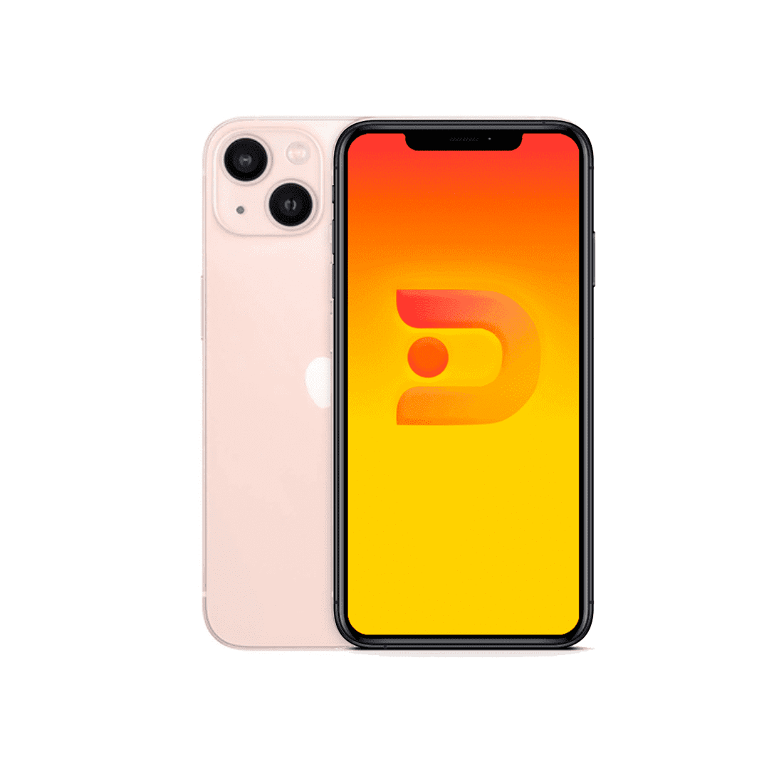 IPHONE 13 256GB PINK REACONDICIONADO