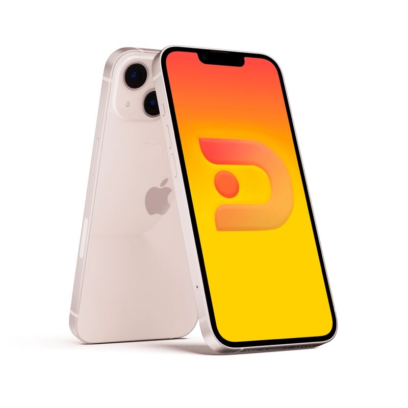 IPHONE 13 MINI 128GB PINK REACONDICIONADO