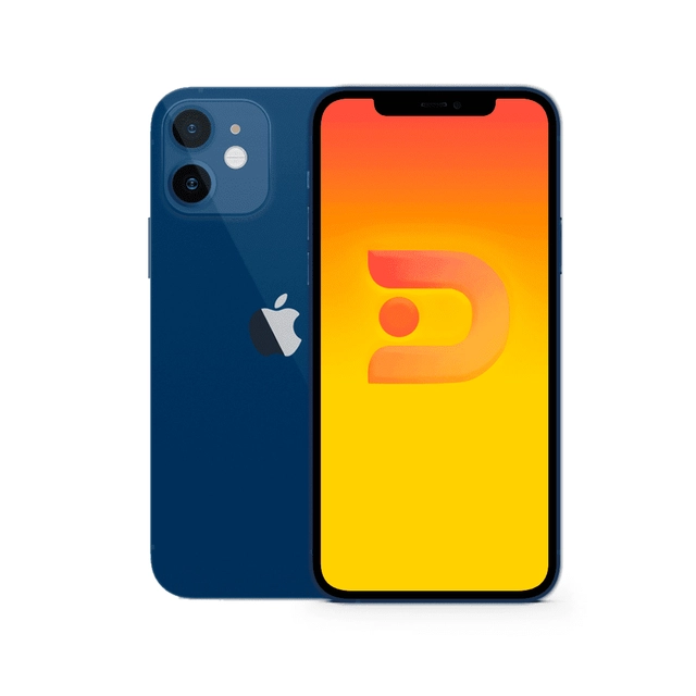 IPHONE 12 64GB BLUE REACONDICIONADO - 1