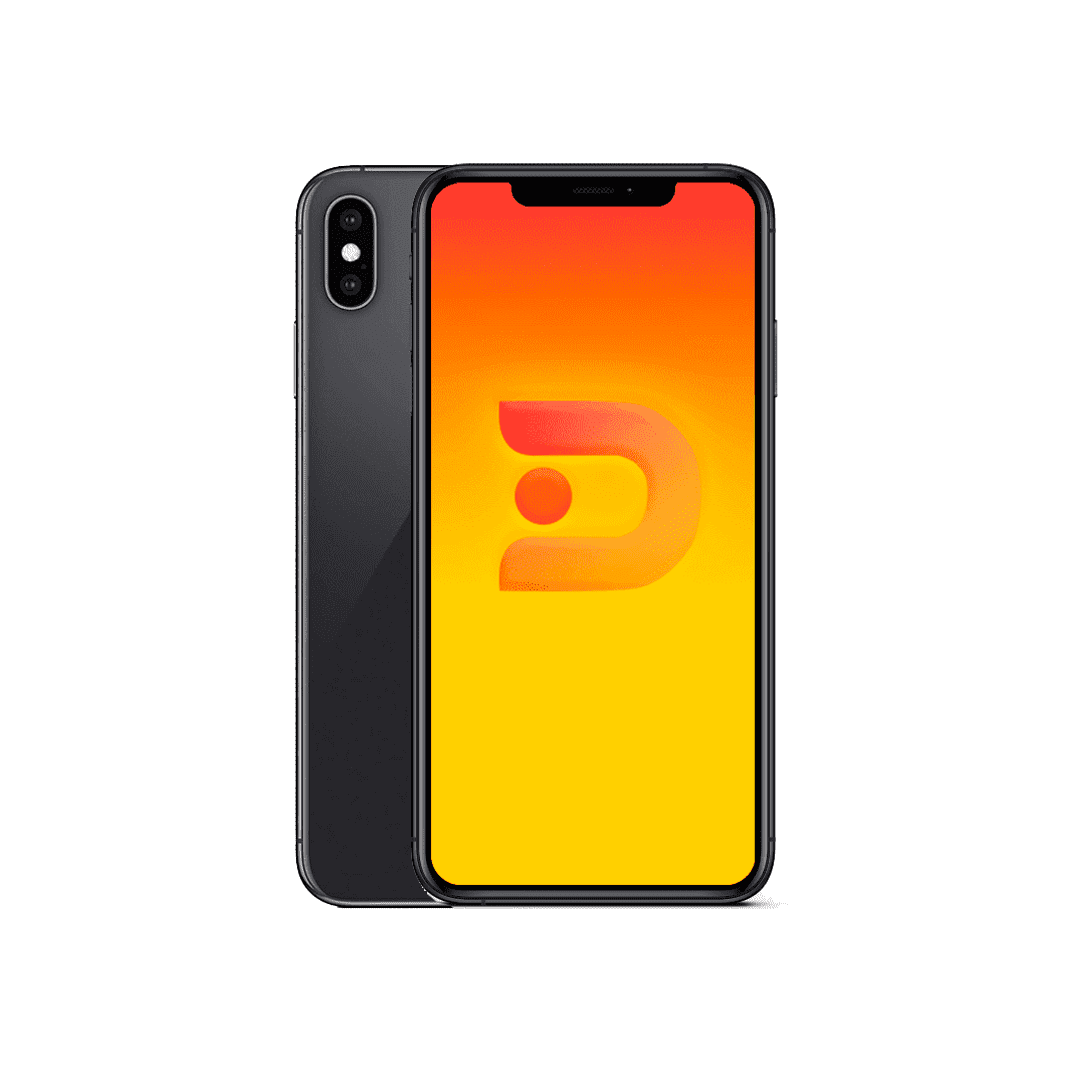 IPHONE XS 64GB SPACE GRAY REACONDICIONADO - 1