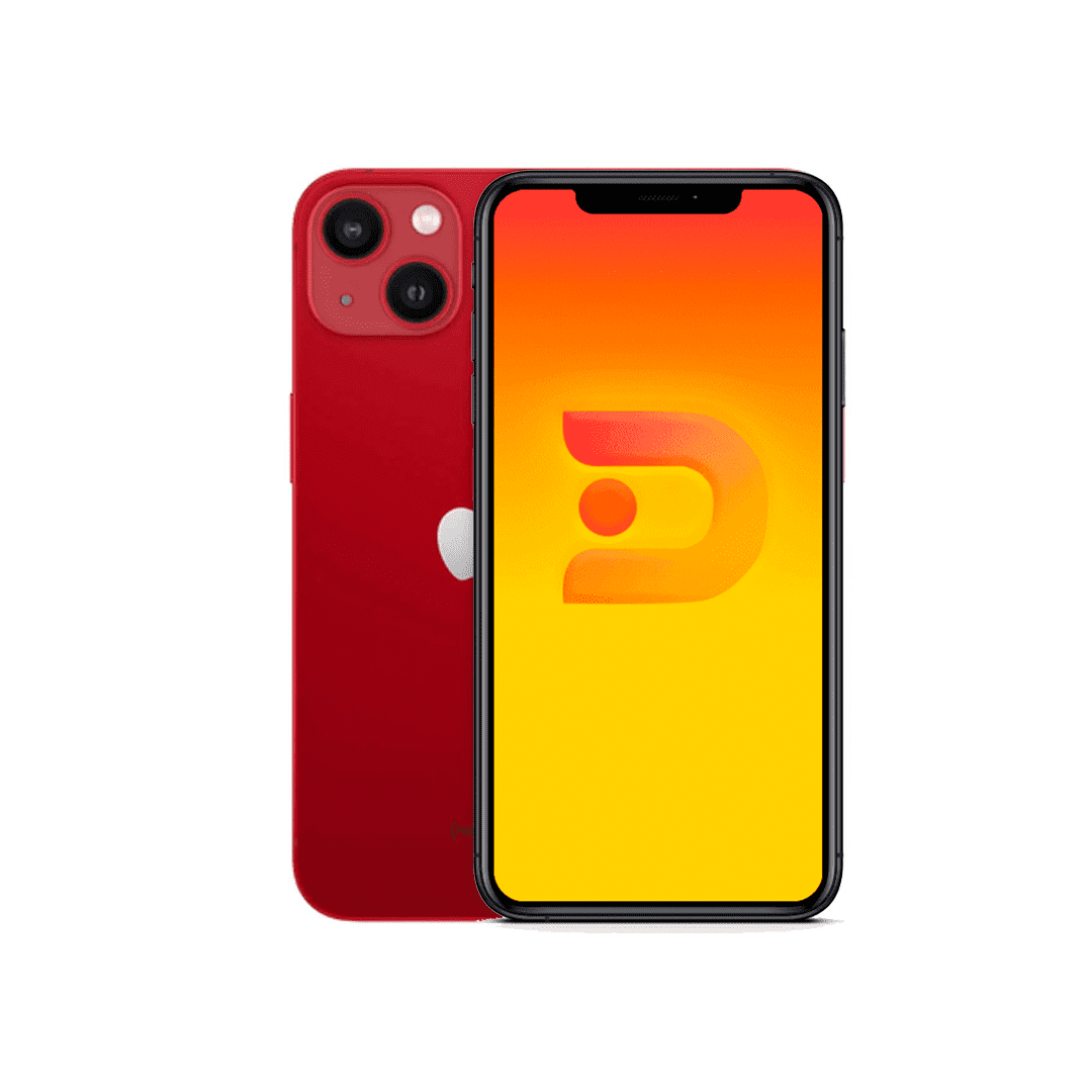 IPHONE 13 256GB RED REACONDICIONADO - 1