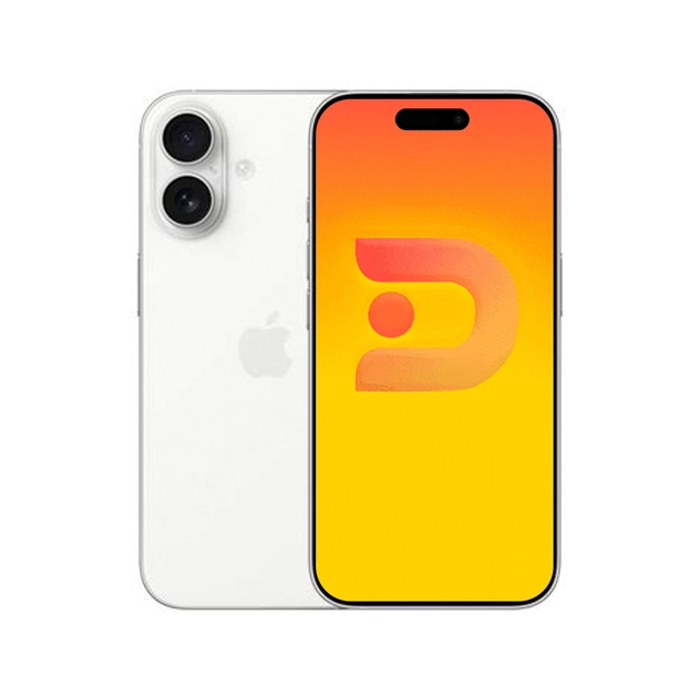 IPHONE 16 128GB WHITE REACONDICIONADO - 1
