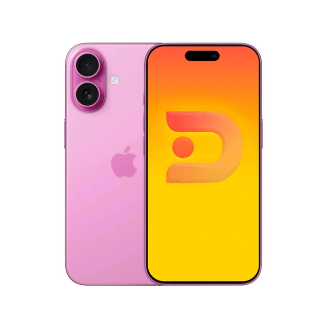 IPHONE 16 128GB PINK REACONDICIONADO - 1