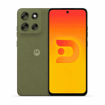 MOTOROLA MOTO G56 8GB RAM 256GB PANTONE DILL (VERDE) - 2