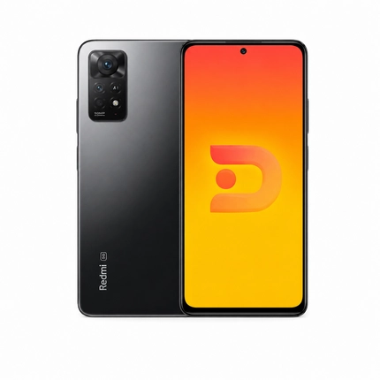 XIAOMI REDMI NOTE 11 PRO 5G 6GB RAM 128GB GRAPHITE GRAY - 1
