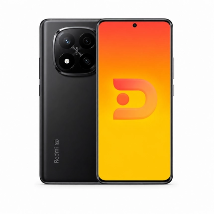 XIAOMI REDMI NOTE 14 PRO+ 5G 8GB RAM 256GB MIDNIGHT BLACK - 2